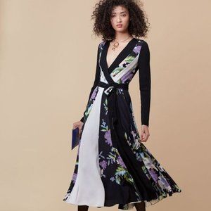 Diane Von Furstenburg Penelope Wrap Dress